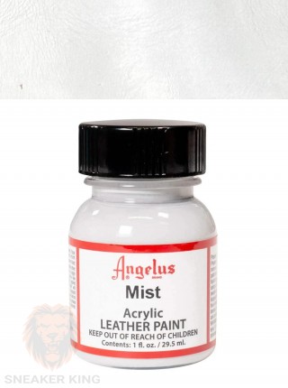 Акрилова фарба для шкіри Angelus Mist (туман)